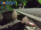 Появилось фото и видео с места убийства главы мобилизационной работы Краснодара Станислава Ржицкого