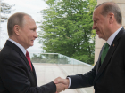«Не хотят твои работать»: Путин подшутил над Эрдоганом в Сочи