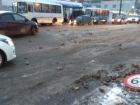  Краснодар нечищеный: автомобилисты пожаловались на ужасное состояние дорог в городе 