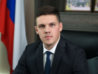 Департамент промышленной политики Краснодарского края возглавил 34-летний Дмитрий Хмелько