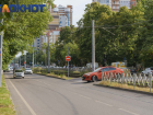 На улице Московской в Краснодаре запустили беспилотник: полиция проверяет информацию