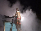  В Краснодарском крае при пожаре погибли жители частного дома