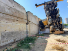 СК организовал проверку после обрушения крана на стройплощадке в Краснодаре