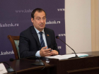 Спикер ЗСК Бурлачко отметил, что бюджет региона в 2019 году выполнен с профицитом