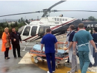 Сочинские врачи отработали госпитализацию пилота «Формулы-1» после аварии