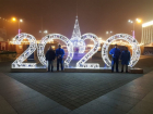  На открытие главной новогодней елки в Краснодаре пришли две тысячи человек 
