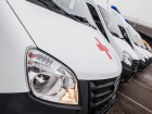 Семь машин скорой помощи купил застройщик для жителей Кубани
