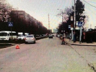 Со смещением позвонков доставлен в больницу ребенок после ДТП в Краснодаре