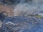 «Задыхались от чёрного дыма»: жители Краснодарского края показали свалку строительного мусора в карьере