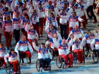 Путин пообещал провести специальные соревнования для паралимпийцев