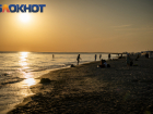 Черное море резко остыло у берегов Кубани