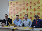 Всероссийская пресс-конференция «Справедливый Наблюдатель – защитим каждый голос» в Краснодаре