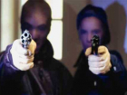 Девушка с другом и пистолетами грабила продуктовые магазины в Краснодаре