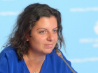 Главред RT Симоньян назвала госизменой расследования о дворцах и имуществе чиновников