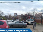Активиста услышали: на Путевой работают эвакуаторы