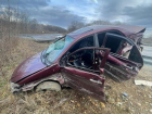 В Краснодарском крае 18-летний водитель без прав устроил ДТП