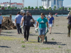 Во время субботника в Сочи волонтеры собрали более 200 тонн мусора