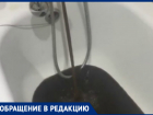 В одном из престижных ЖК Краснодара из крана бежит жидкая грязь