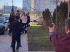Свадебному кортежу за перекрытие со стрельбой дорог вменили нарушения ПДД в Краснодаре