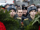 Минутой молчания почтили в Краснодаре память погибших защитников Отечества