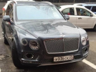 «Хахалевы помогли»: третье место по роскошным автомобилям занял Краснодар 