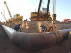 В Динском районе завершилось строительство газопровода