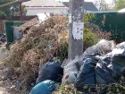 «Живем как в аду»: жители станицы под Краснодаром страдают из-за стихийной мусорной свалки