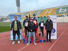 Краснодарские спортсмены взяли золото, серебро и бронзу соревнований по пятиборью