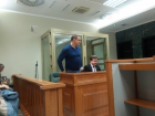 Аплодисментами встретили обманутые дольщики продление ареста сыну депутата из Краснодарского края
