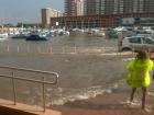Мэрия Краснодара пытается предотвратить жуткие потопы улиц после дождей