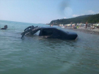 В Черном море выловили автомобиль Nissan