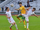 «Кубань» сыграла вничью со «СКА-Хабаровск» и продолжает борьбу за выживание в Первой лиге российского футбола