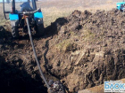 В Темрюкском районе восстановлена работа на магистральном водопроводе