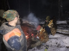 Отец с сыном из Краснодара больше суток выживали в лесу на морозе