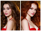 Ты можешь помочь победить в «Мисс Россия» краснодаркам Наталье Киричек и Ангелине Лихопуд