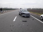 «Обочечник» и его пассажирка пострадали в ДТП на Кубани 