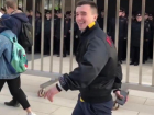 Блогеры устроили пранк над полицейскими в Краснодаре