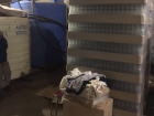 На Кубани ФСБ нашла подпольный крупный цех по поддельному алкоголю