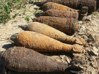 В Краснодарском крае нашли мины