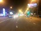  Три машины попали в ДТП в Краснодаре из-за пьяного водителя, среди них «Яндекс.Такси» 