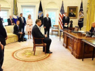 «США – главнюки», – краснодарский политолог Подлесный о стуле для президента Сербии и приеме Трампа 