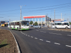 Перекресток улиц Кореновской и Дзержинского в Краснодаре изменили