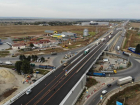 Новый мост трассы М-4 "Дон" сократил дорогу из Москвы в Краснодарский край