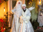  Дед Мороз и Снегурочка с настоящими оленями приедут к вам домой в Краснодар 