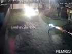 В Краснодарском крае подростки обстреляли друг друга фейерверками