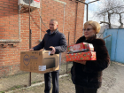 Депутат городской Думы Краснодара Андрей Анашкин выполнил поручение Деда Мороза