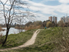 В Народном парке Краснодара могут создать велодорожку