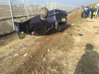 ДТП на Кубани: перевернулась «Хонда», погибла женщина 