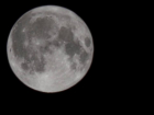 Краснодарцы запечатлели редкое суперлуние