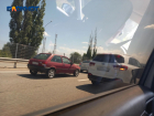 Туристы застряли в огромных пробках на трассе М-4 «Дон» к Черному морю